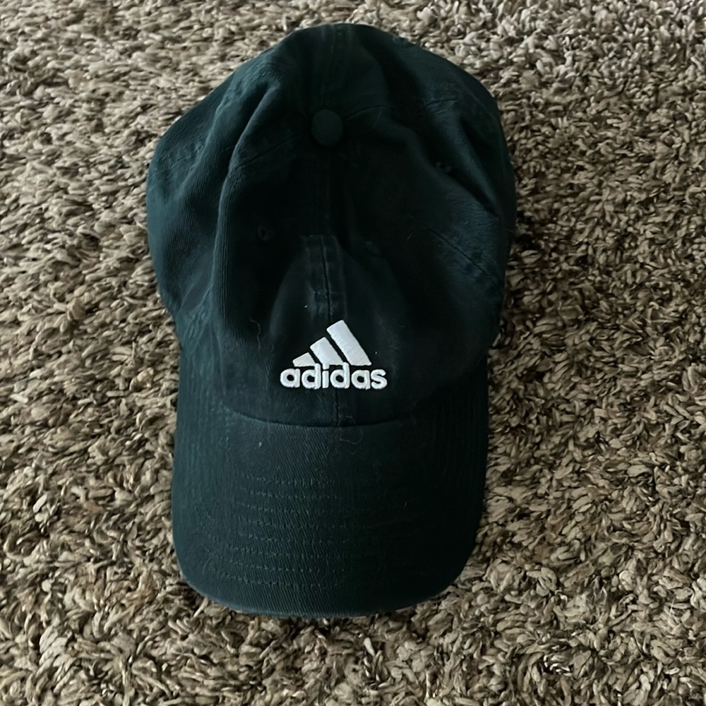 Adidas cap.